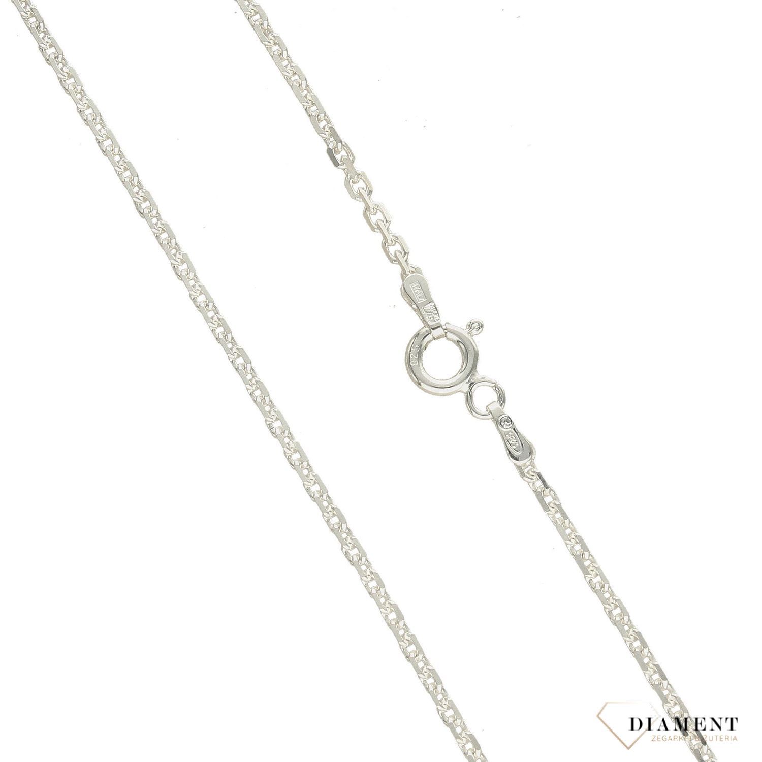 Srebrny łańcuszek o splocie ankier szerokość 2 mm DIA-LAN-3820-60-925 2mm (2).jpg